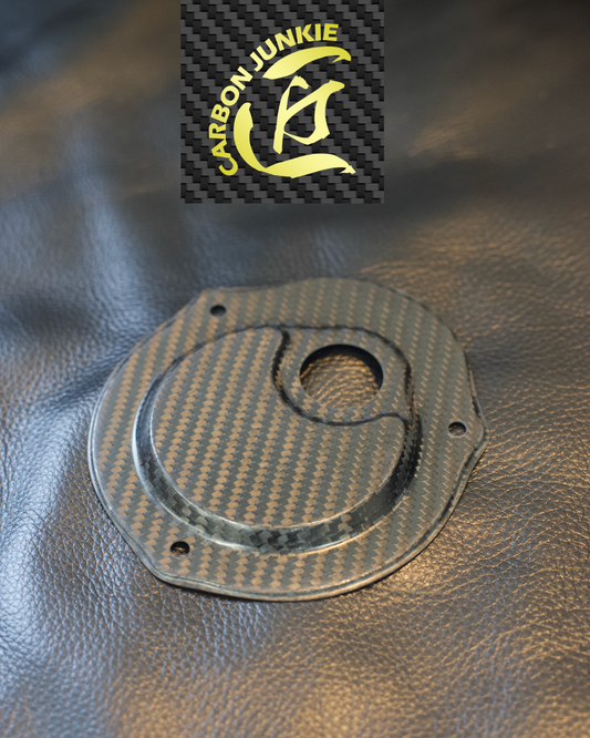AE86 Fuel Pump Cover Carbon Junkie
