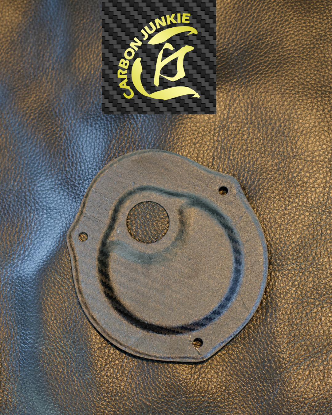 AE86 Fuel Pump Cover Carbon Junkie