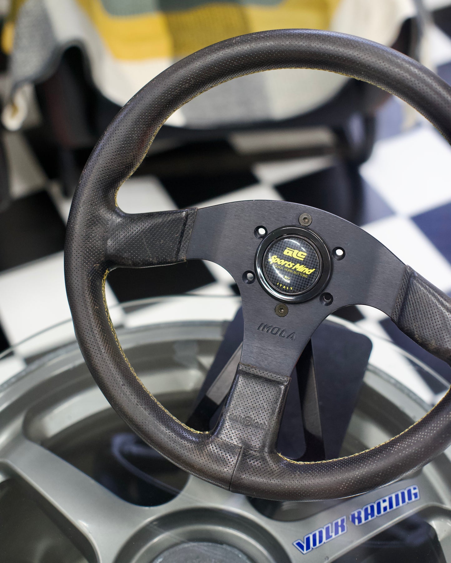 Italvolanti Imola 350mm