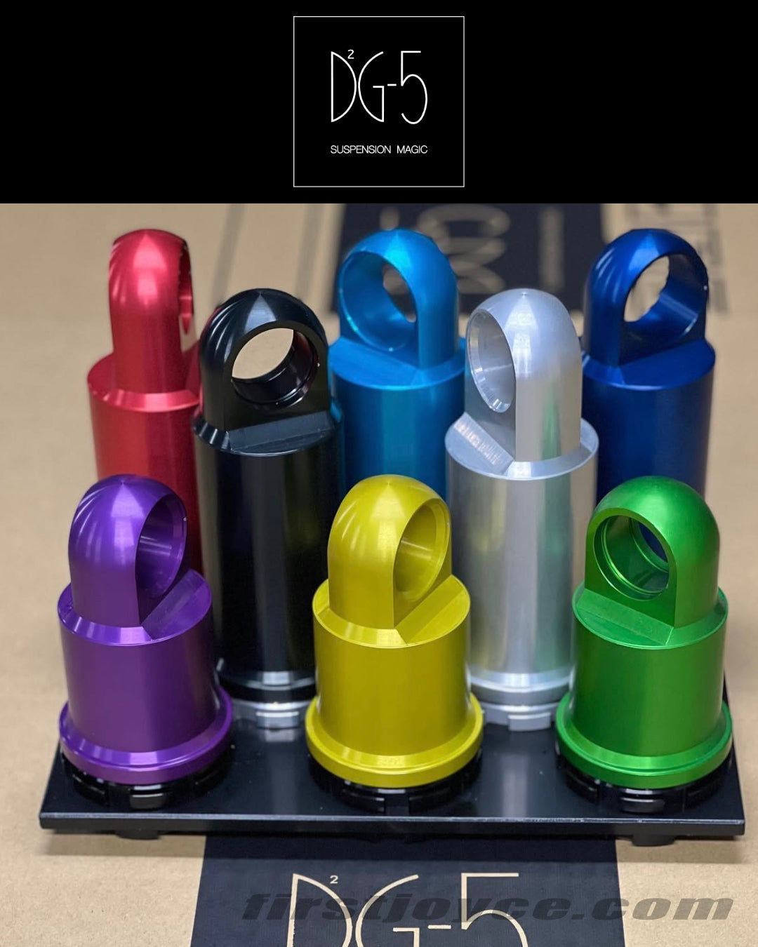 Coilover Suspension Kit - ZN8 GR86
