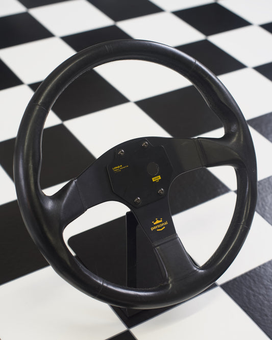 Personal Blitz 345mm w/Lonza Horn Plate