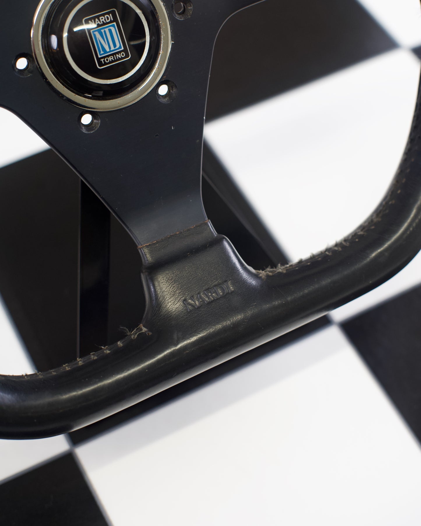 Nardi Gara D 350mm