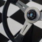 Nardi Classic Silver 360mm
