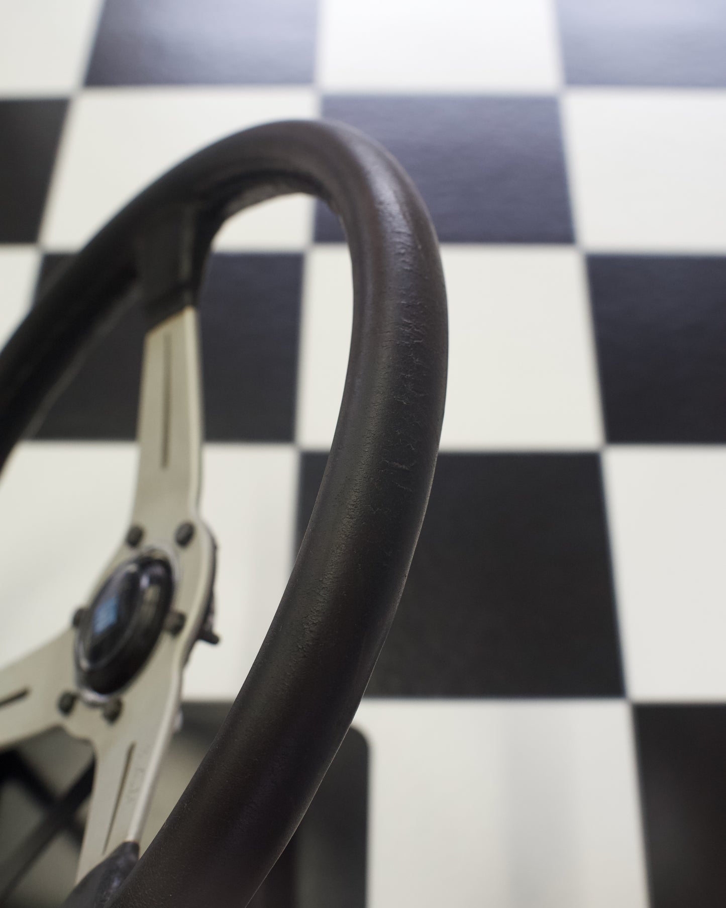 Nardi Classic Silver 365mm