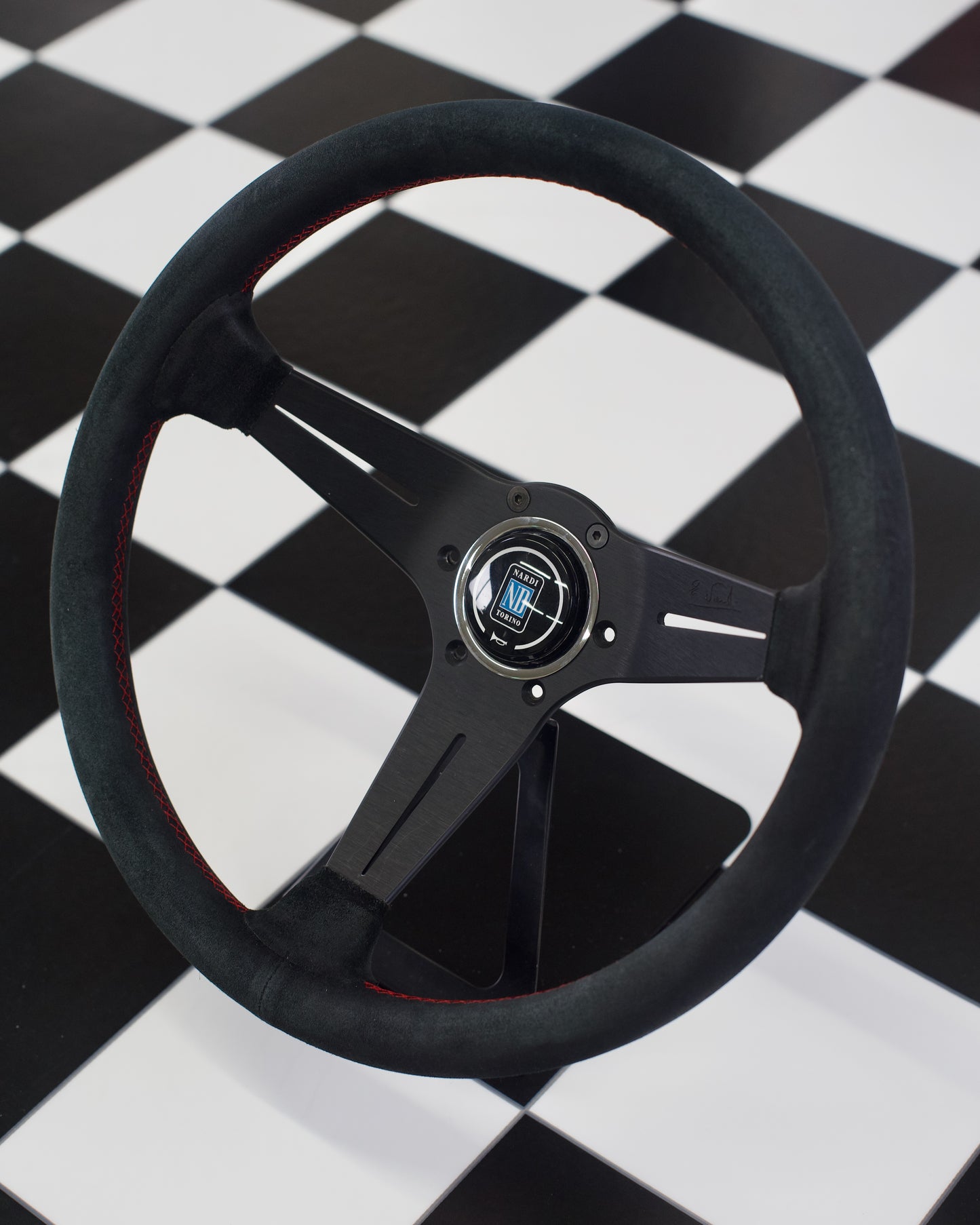 Nardi Deep Corn Suade 350mm