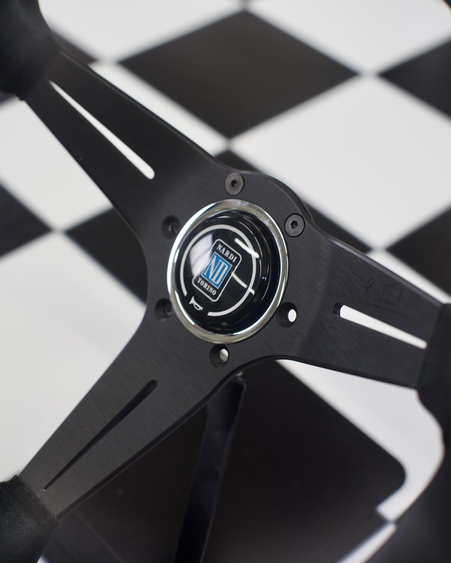 Nardi Deep Corn Suade 350mm