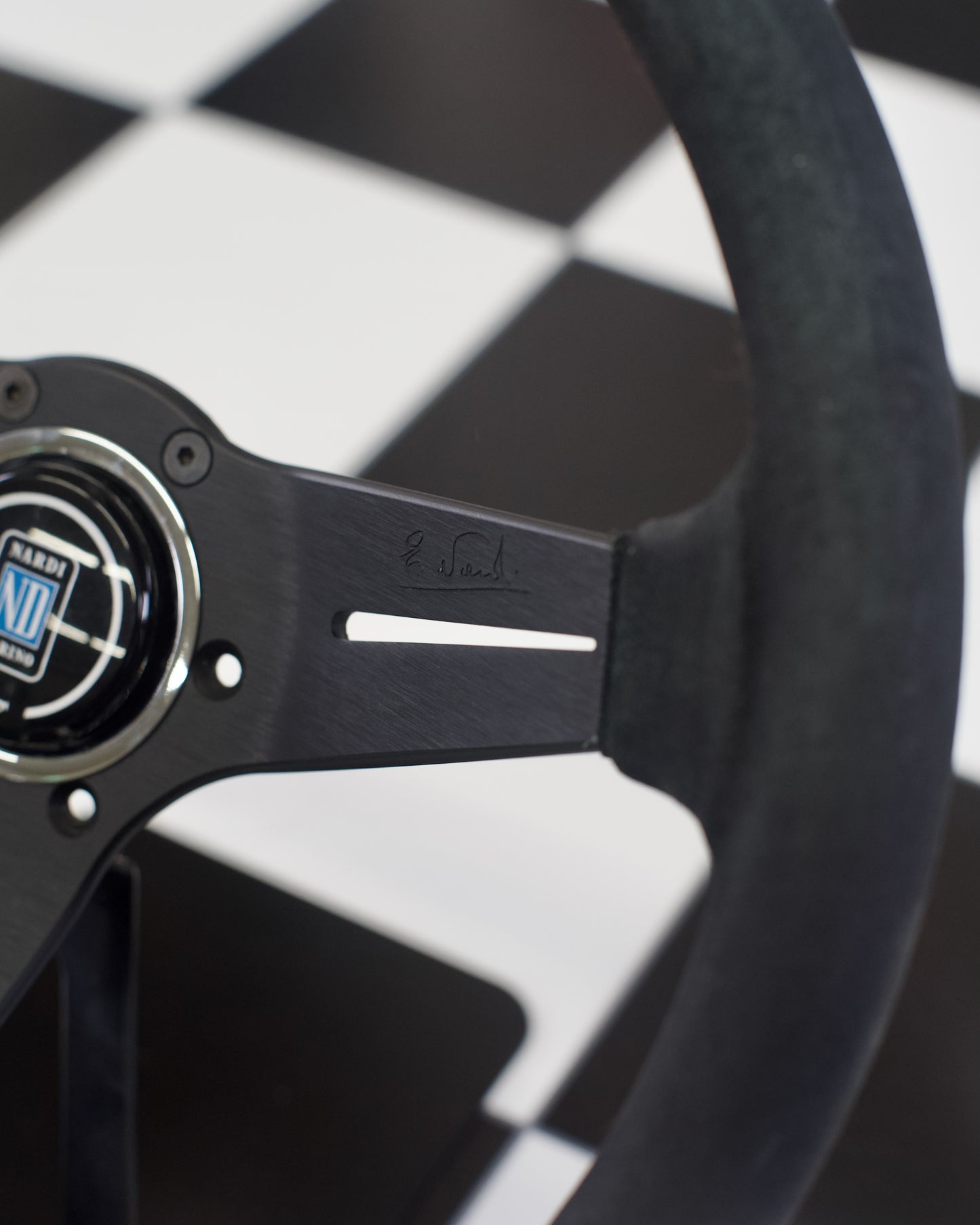 Nardi Deep Corn Suade 350mm