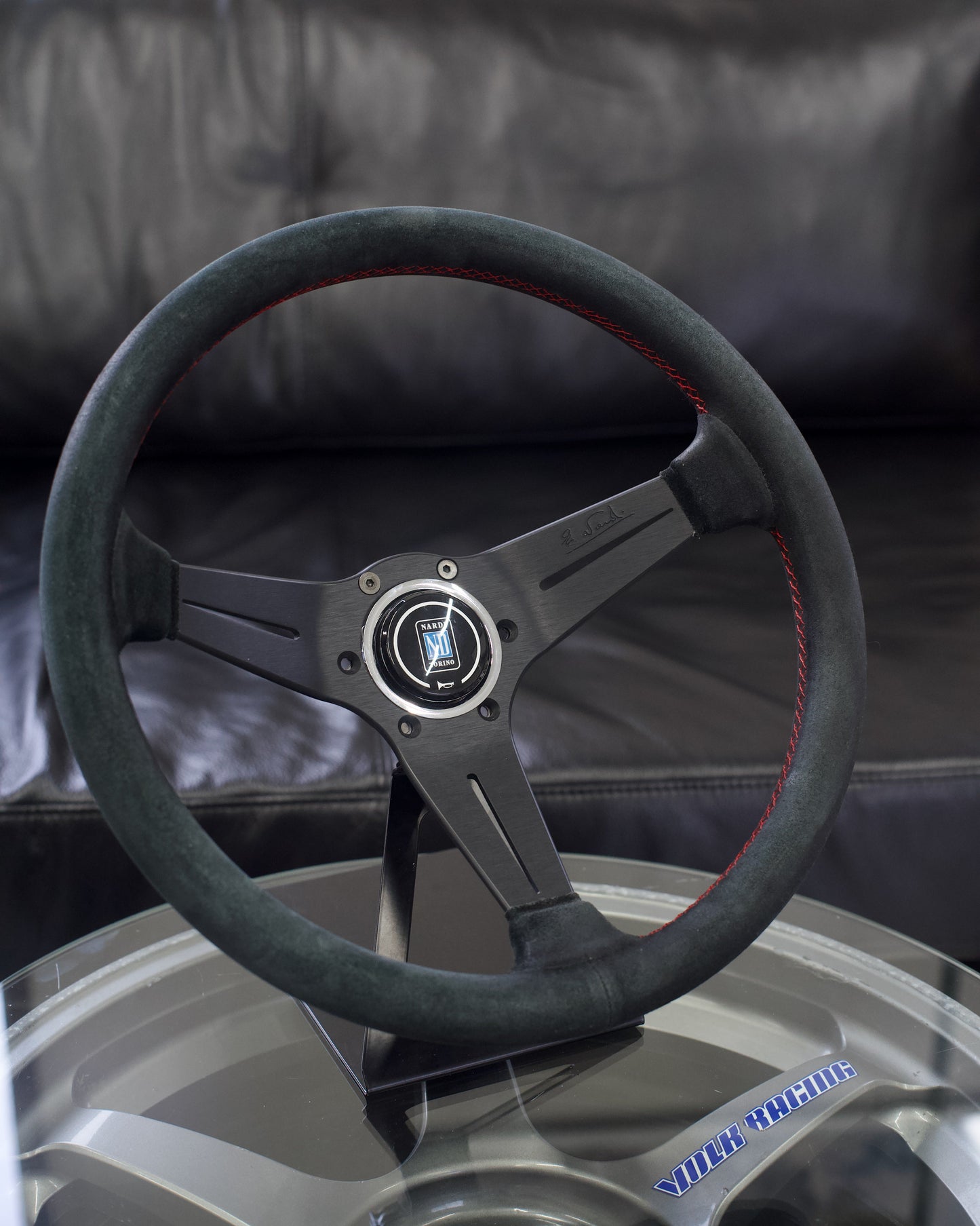 Nardi Deep Corn Suade 350mm