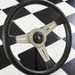 Nardi Classic Silver 360mm