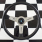 Nardi Classic Silver 360mm