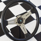 Nardi Classic Silver 340mm