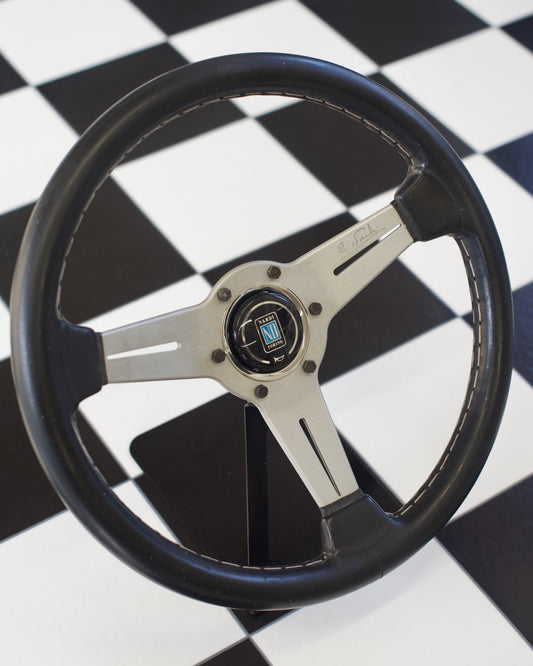 Nardi Classic Silver 340mm