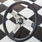 Nardi Classic Silver 340mm