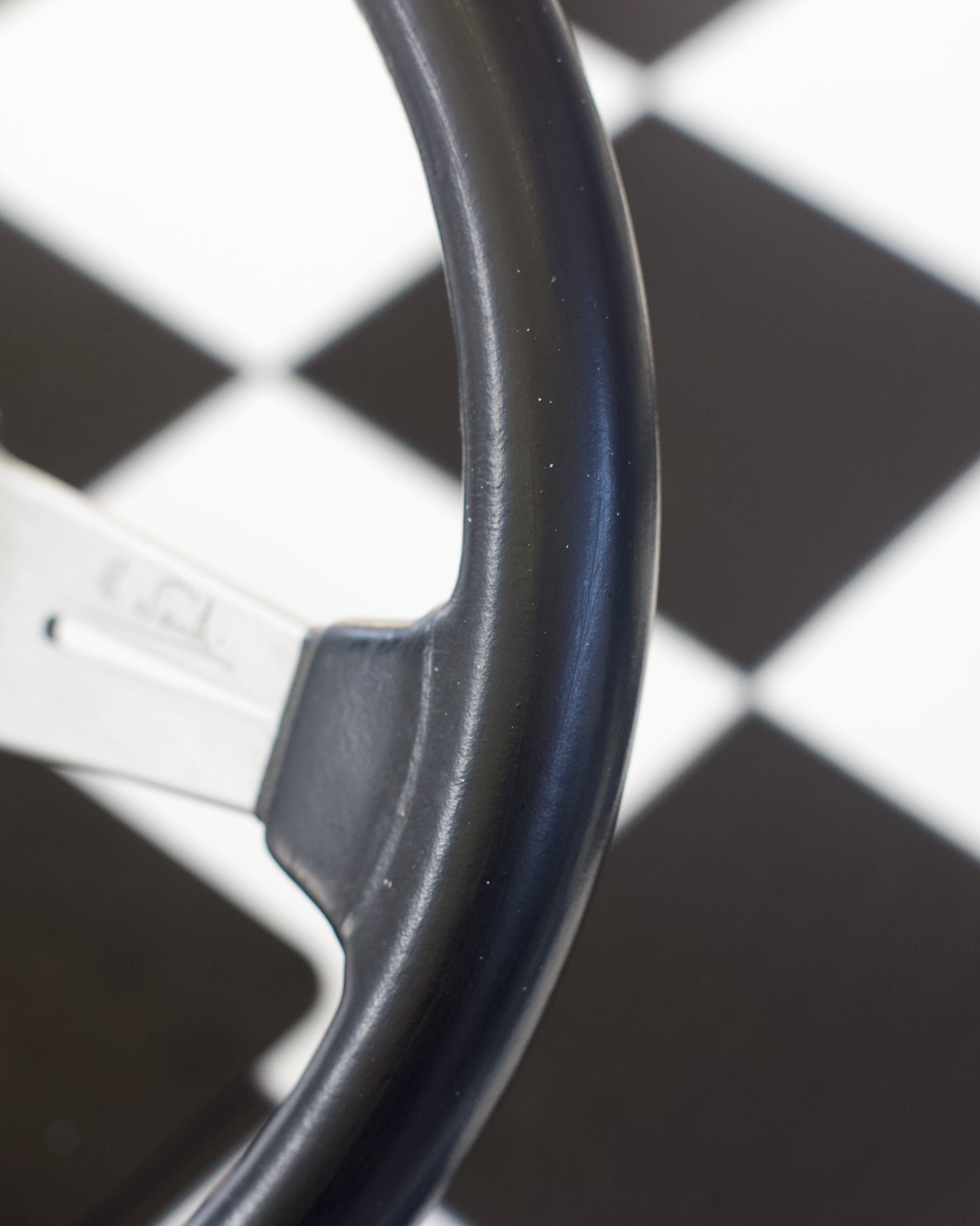 Nardi Classic Silver 340mm