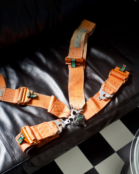 Max Orido 3’’, 4 point harness