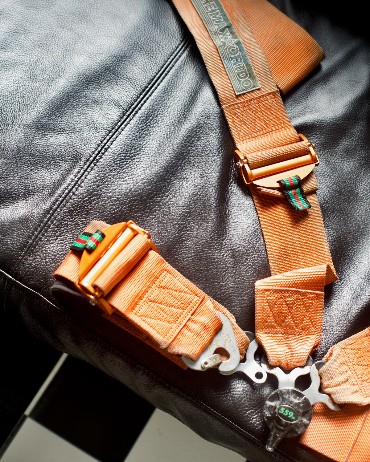 Max Orido 3’’, 4 point harness – First Joyce