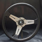 Nardi Classic Silver 340mm