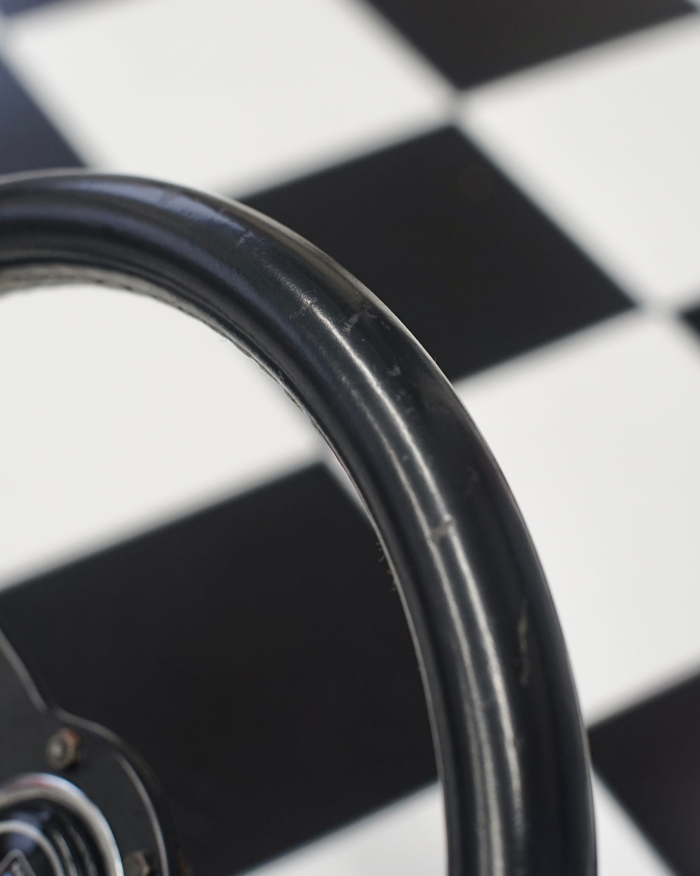 Nardi Classic Black 330mm