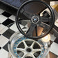 Nardi Classic Black 330mm