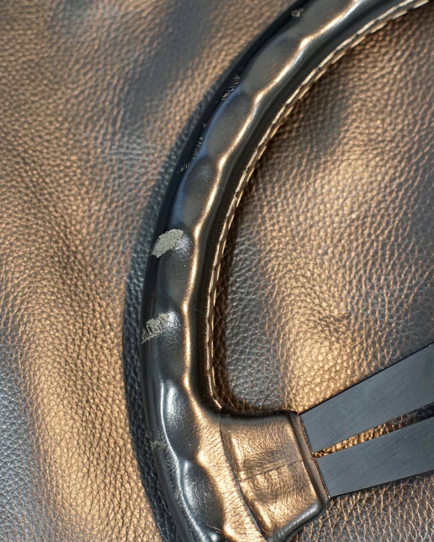 Nardi Classic Black 330mm