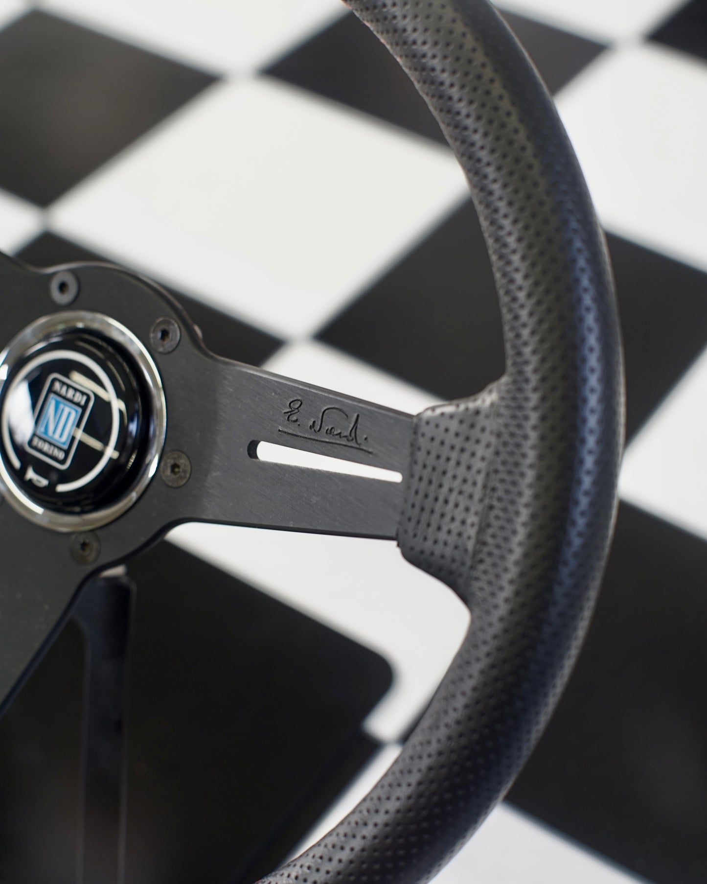 Nardi Punching Leather 330mm