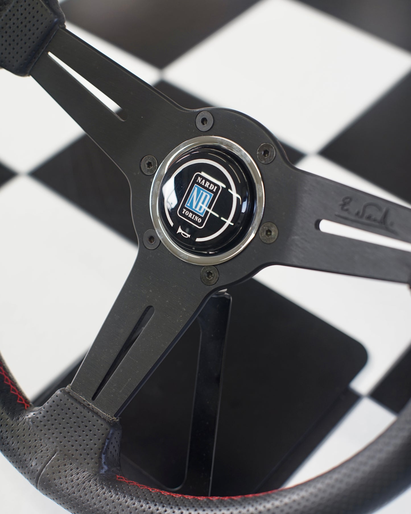 Nardi Punching Leather 330mm