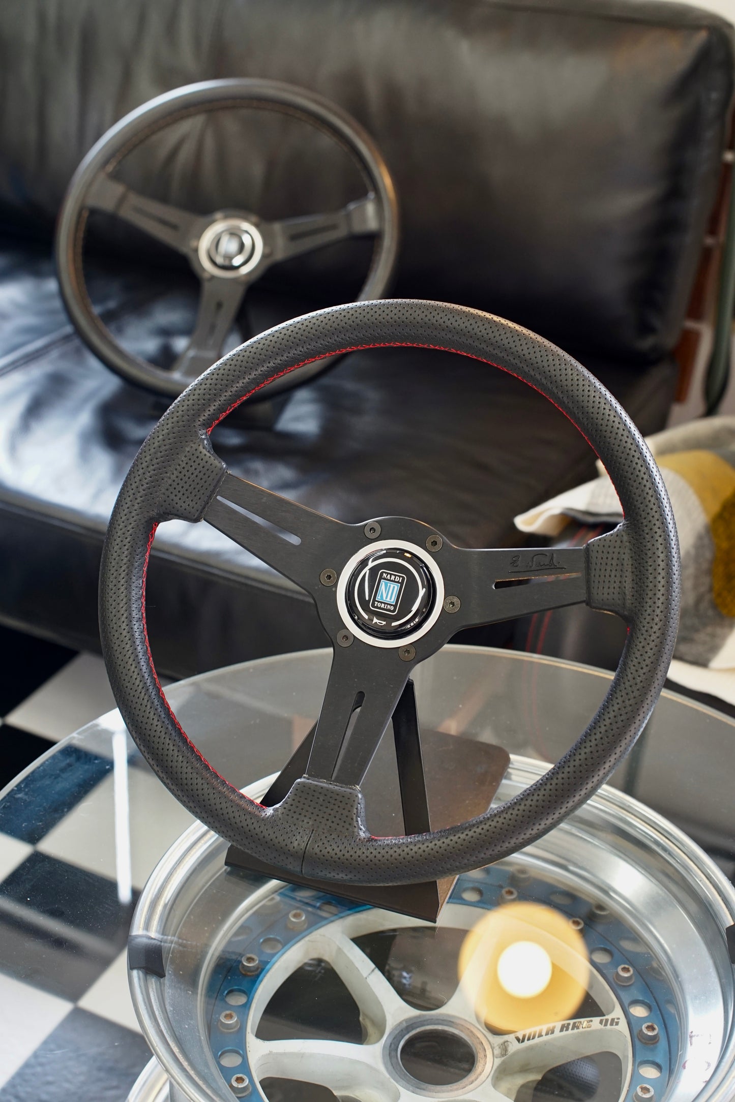 Nardi Punching Leather 330mm