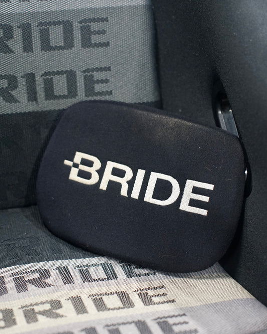 Bride Old Logo Head Pad