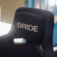 Bride Old Logo Head Pad