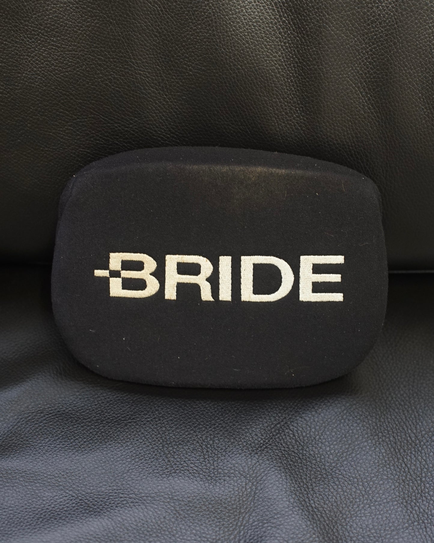 Bride Old Logo Head Pad