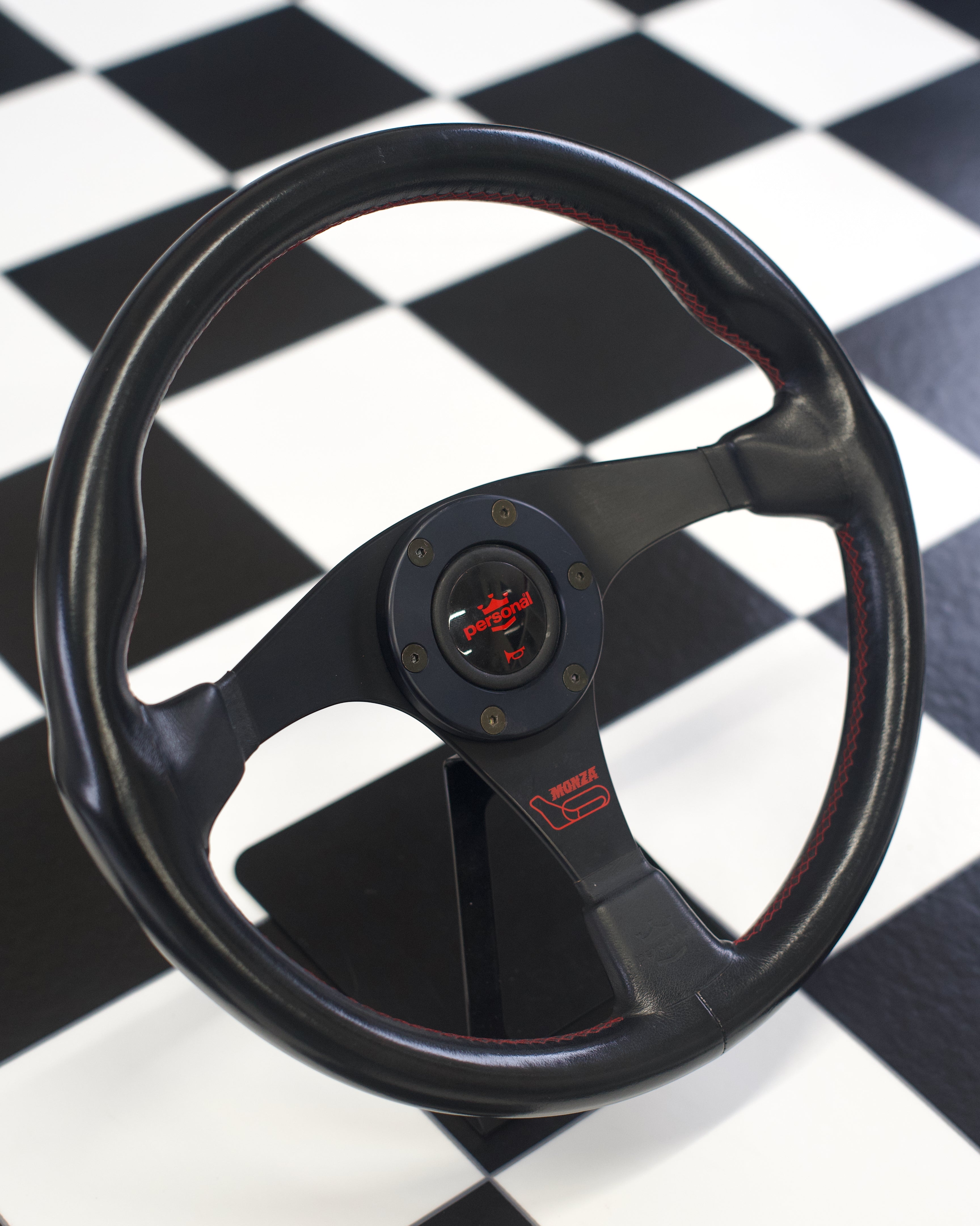 Personal Monza 350mm – First Joyce