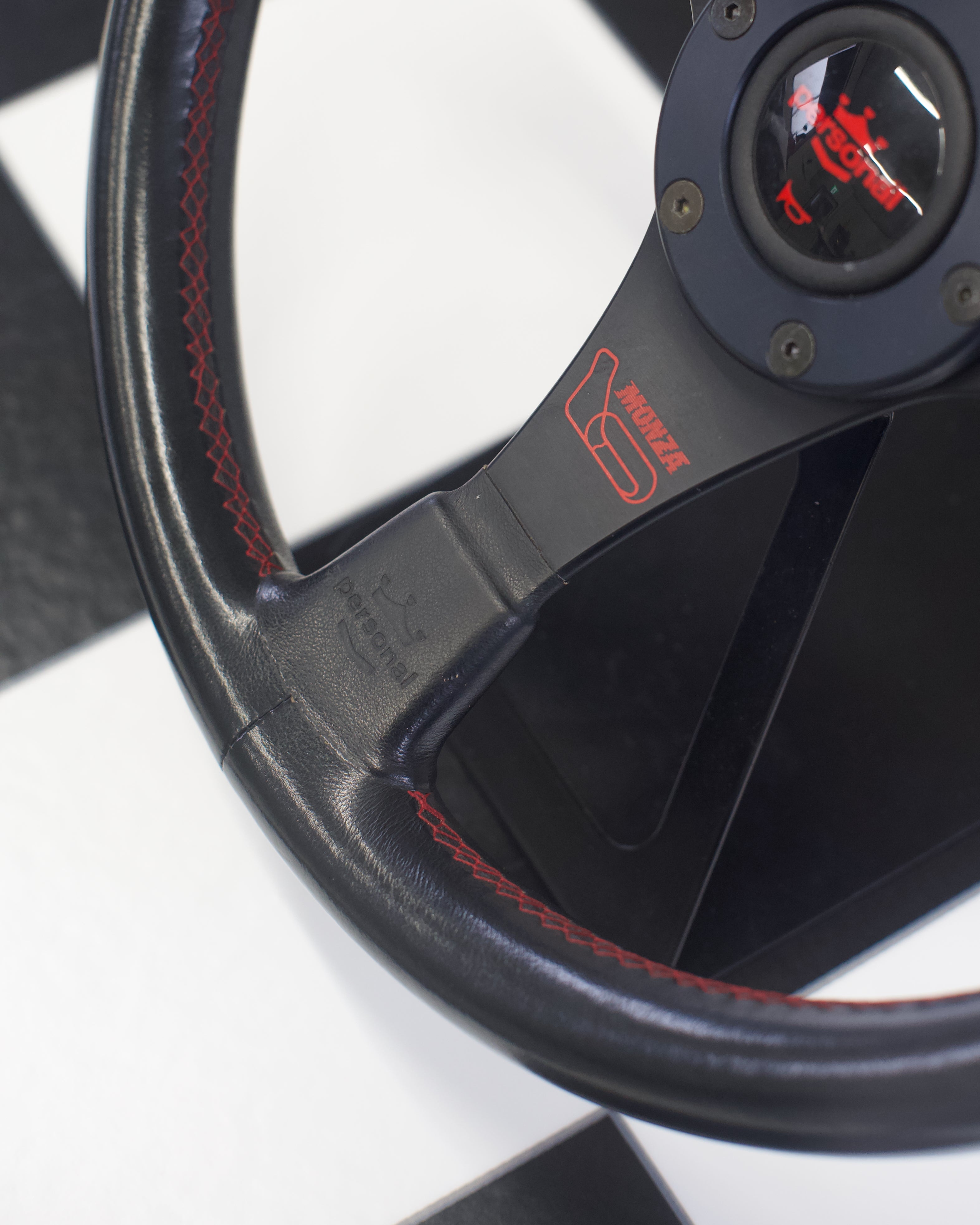 Personal Monza 350mm – First Joyce