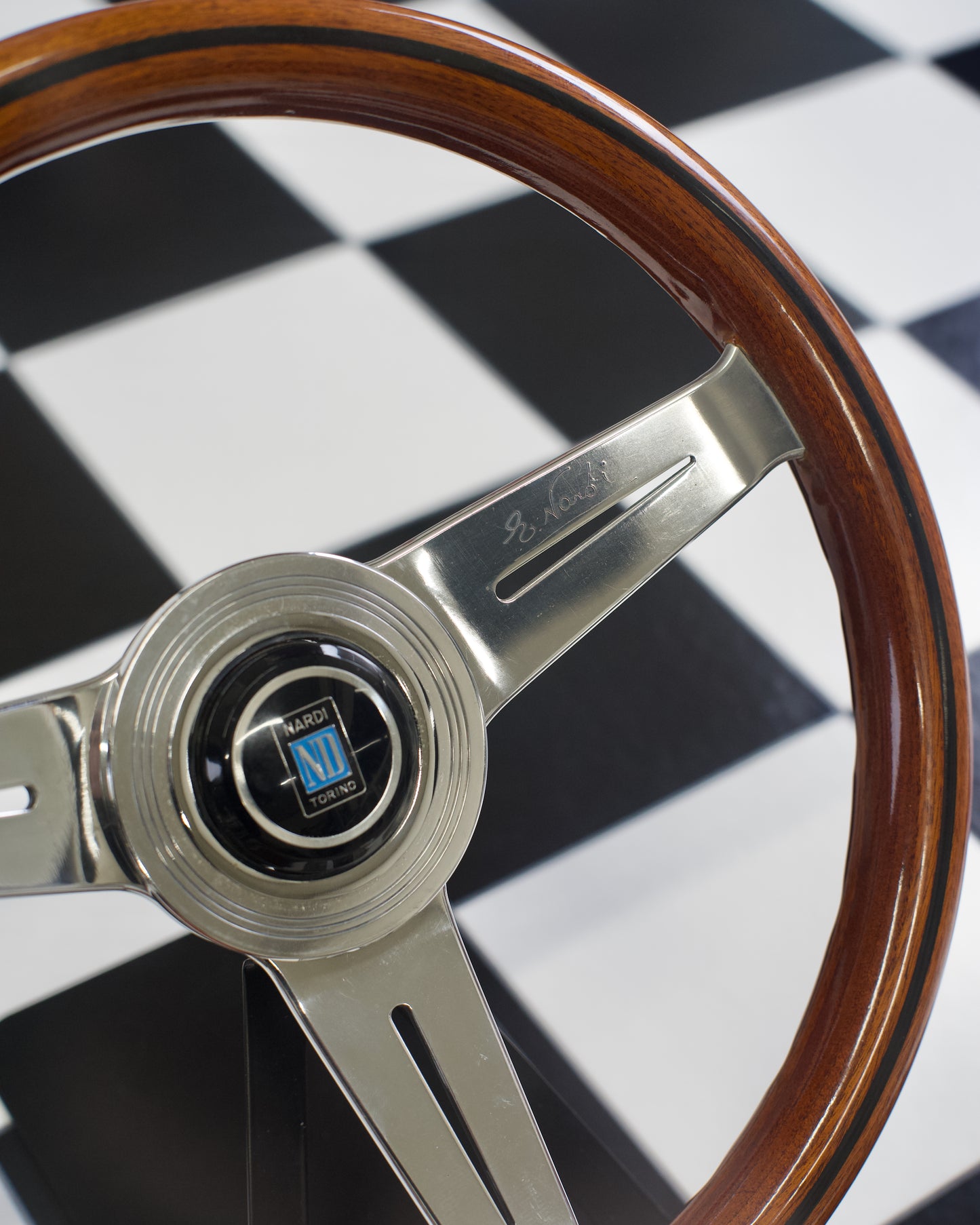 Nardi Classic Wood 325mm