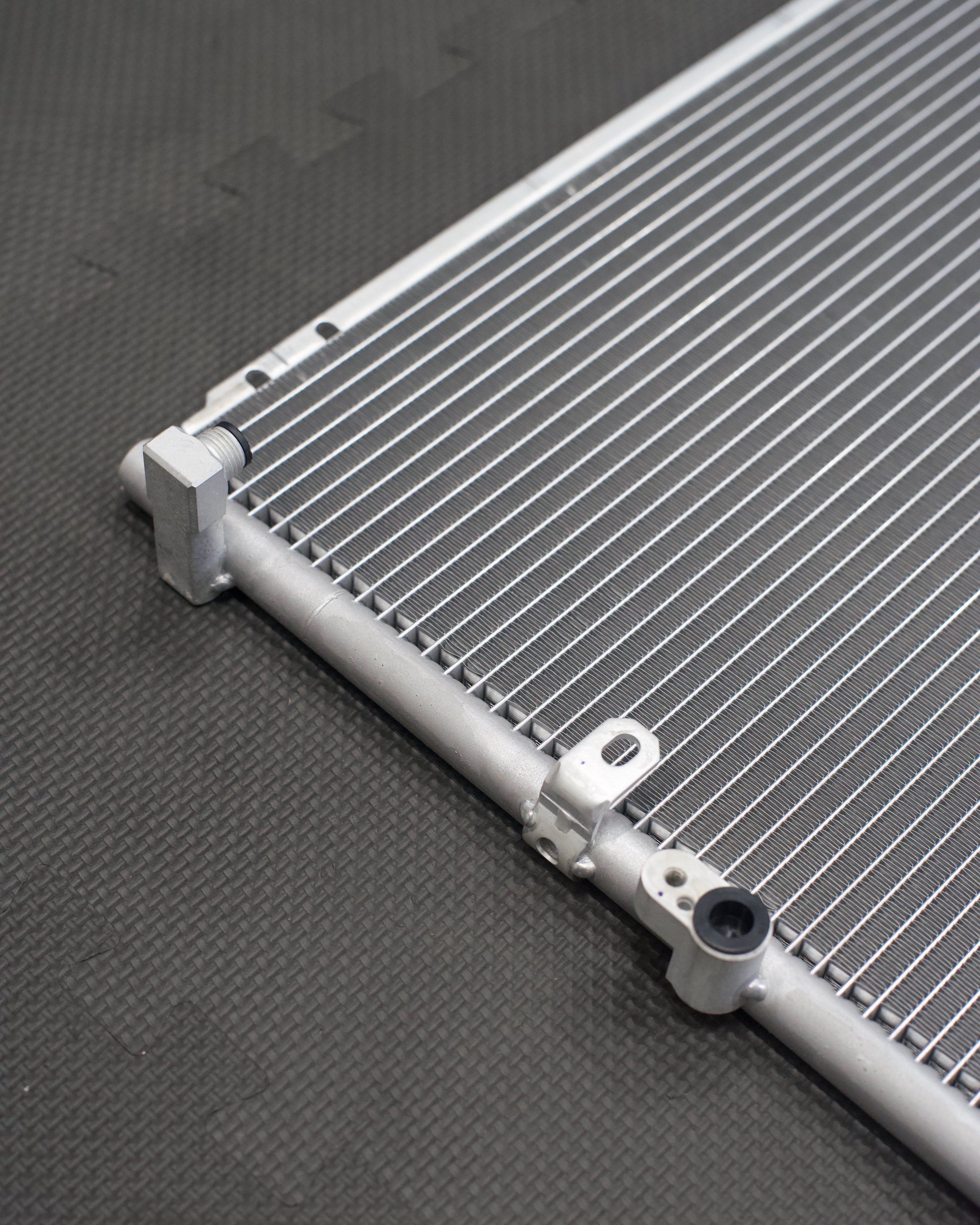 Koyo JZX100 AC condenser – First Joyce