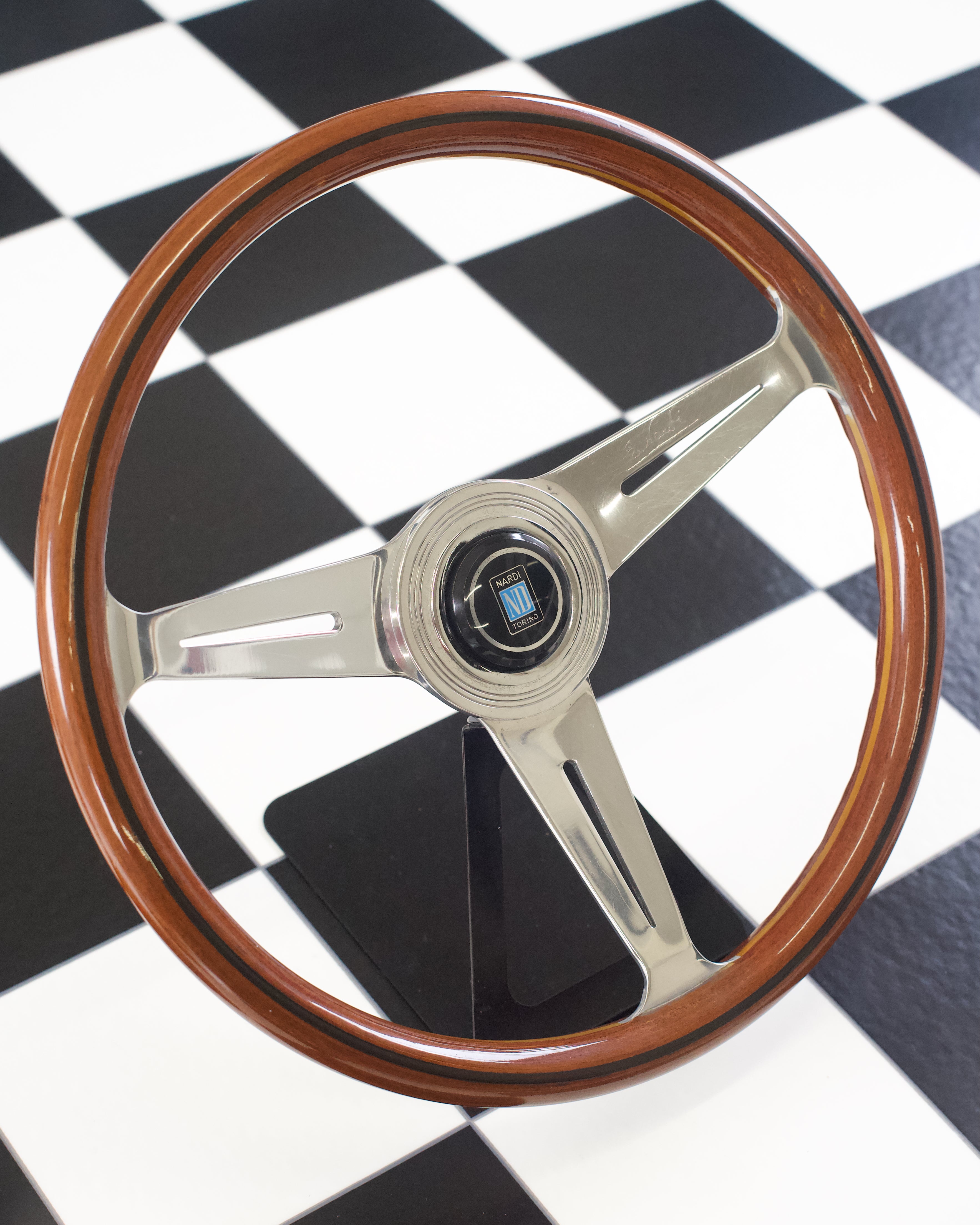 Nardi Classic Wood 365mm – First Joyce