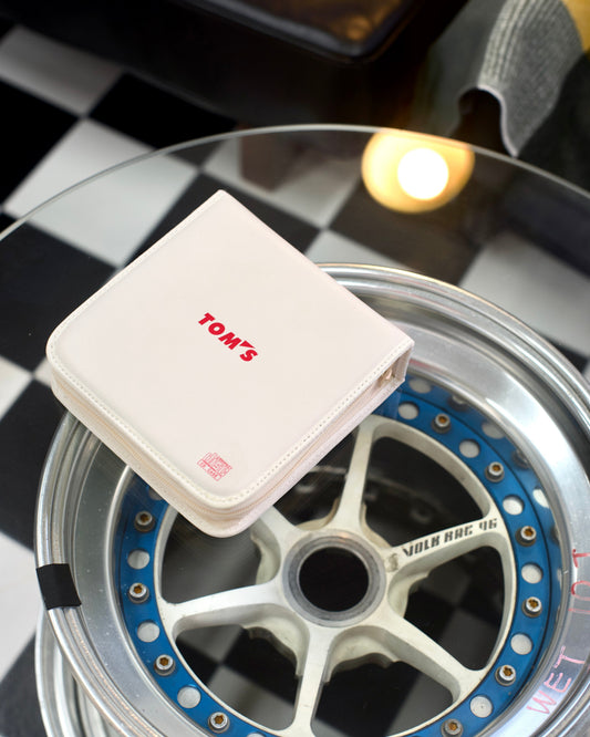 TOM's CD Holder/Binder