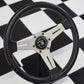Nardi Classic Silver 330mm