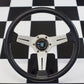 Nardi Classic Silver 330mm