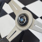 Nardi Classic Silver 330mm