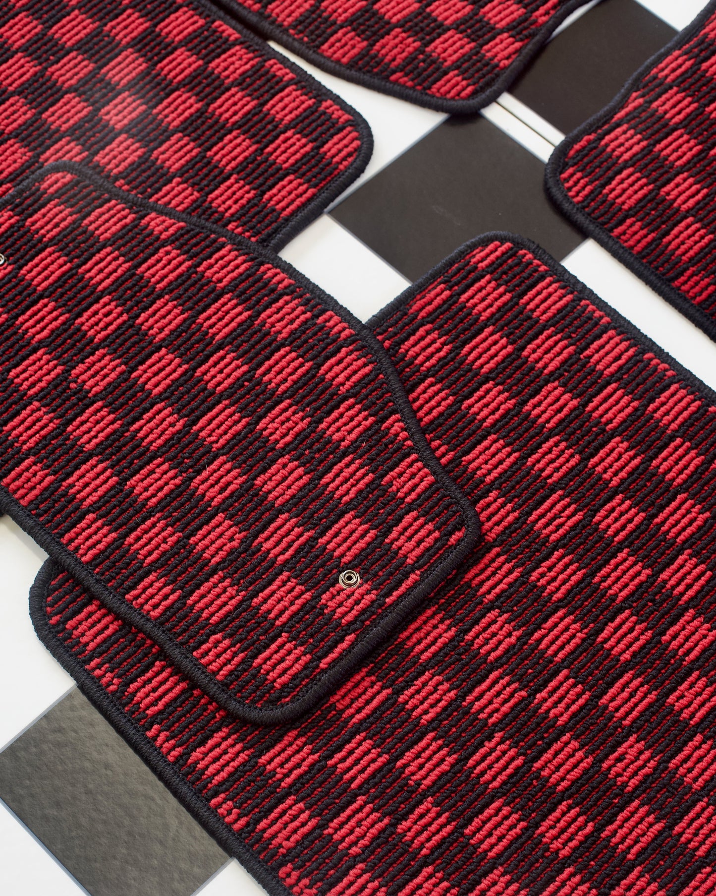 5-Piece Mat Set - Toyota Starlet