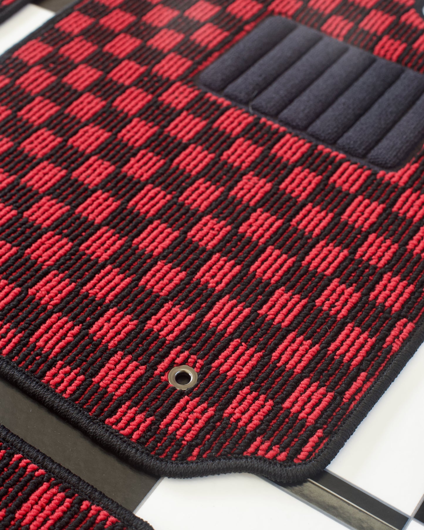 5-Piece Mat Set - Toyota Starlet