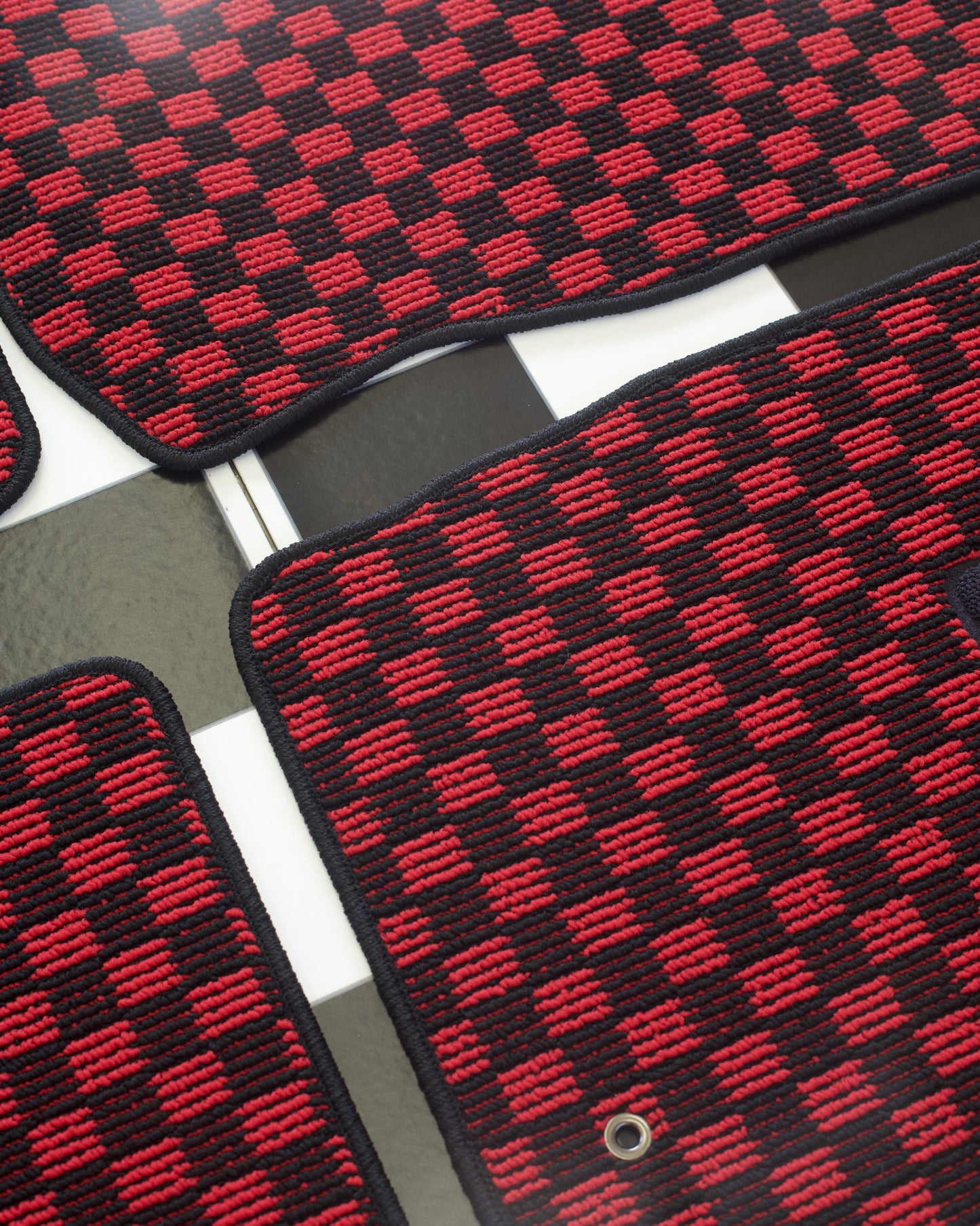 5-Piece Mat Set - Toyota Starlet