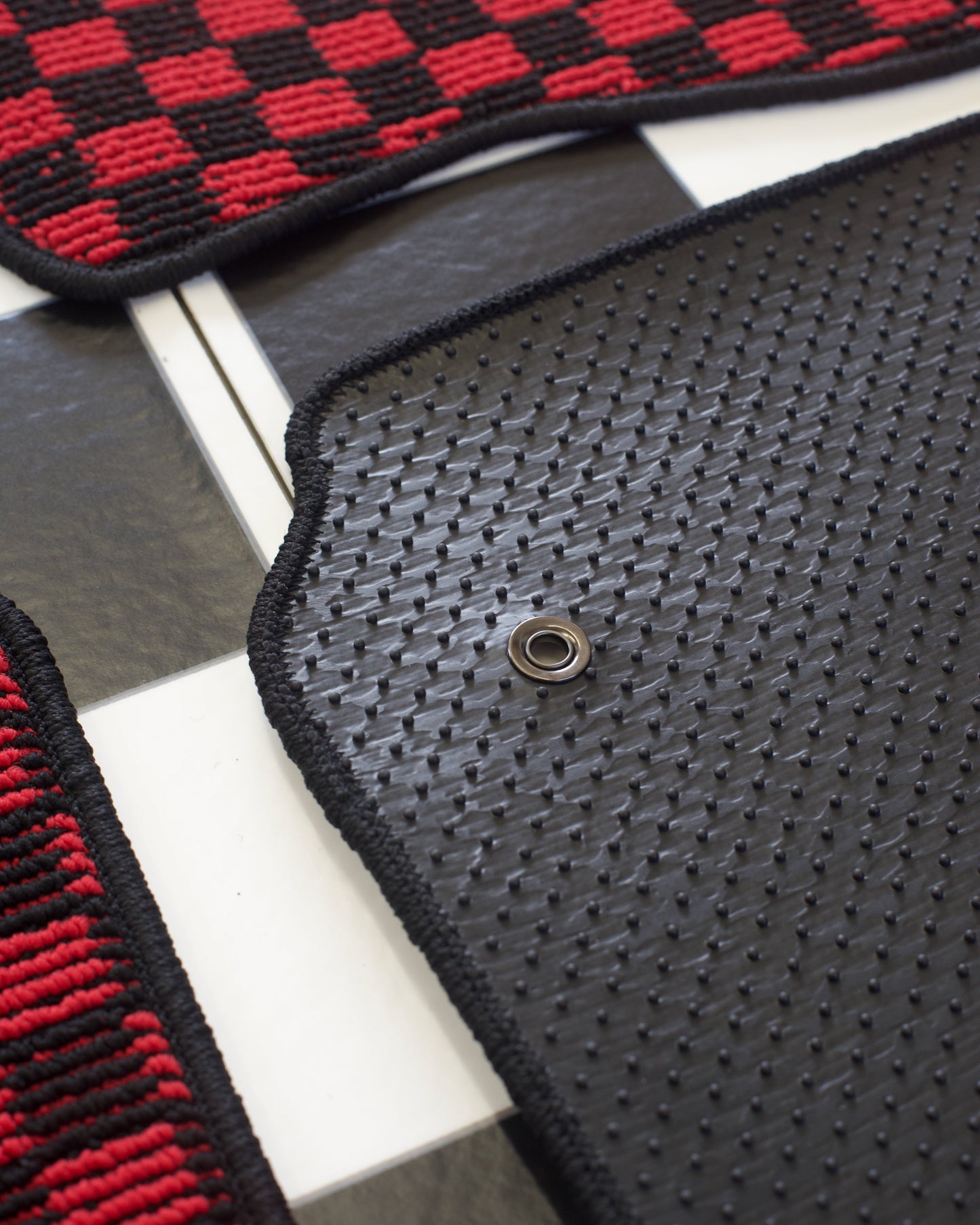 5-Piece Mat Set - Toyota Starlet