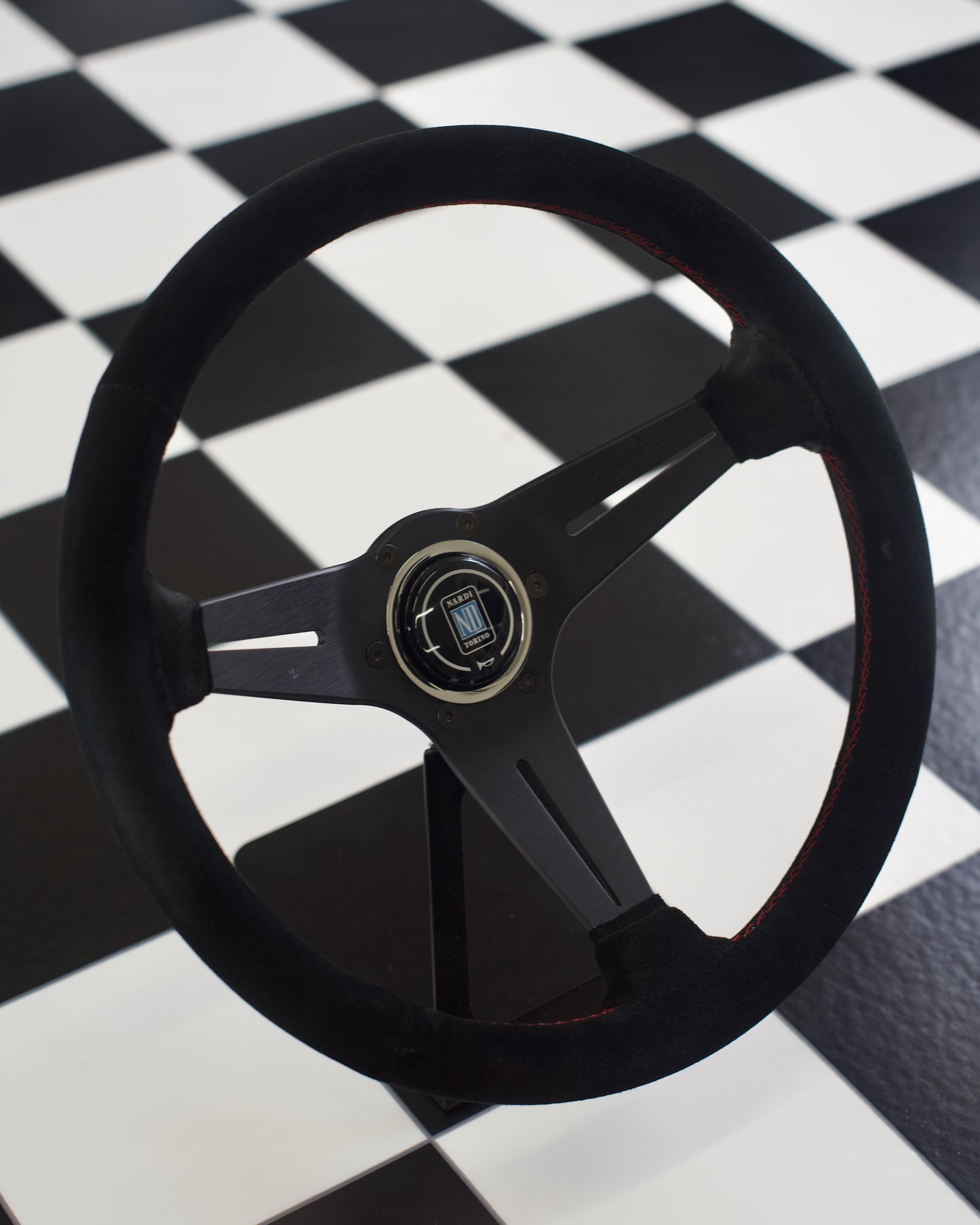 Nardi Deep Corn Suade 350mm
