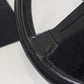 Nardi Classic 360mm with Blue Stitching and Logo