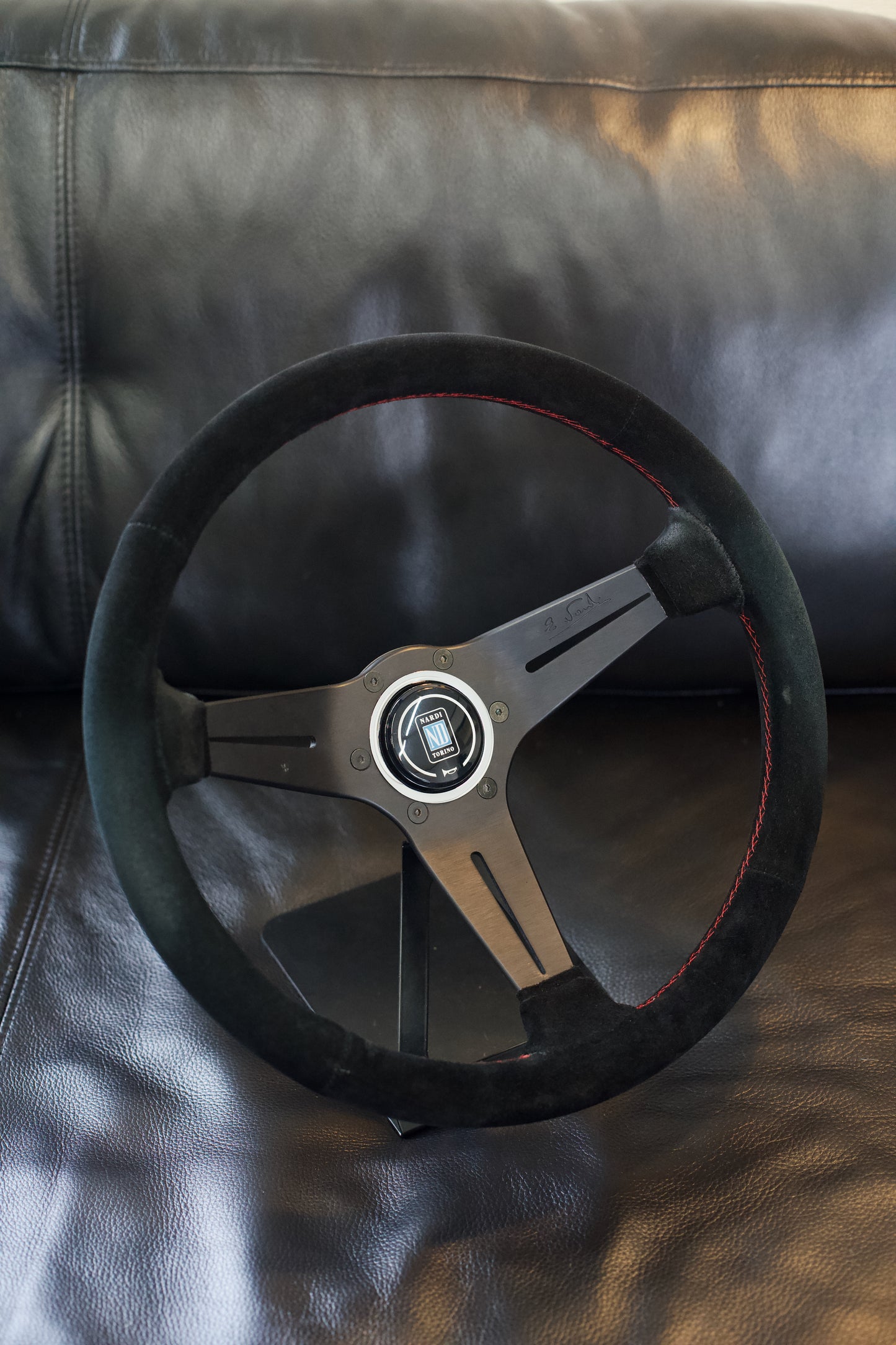Nardi Deep Corn Suade 350mm