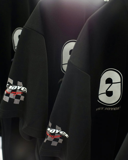 First Joyce Racing Branded T-Shirt