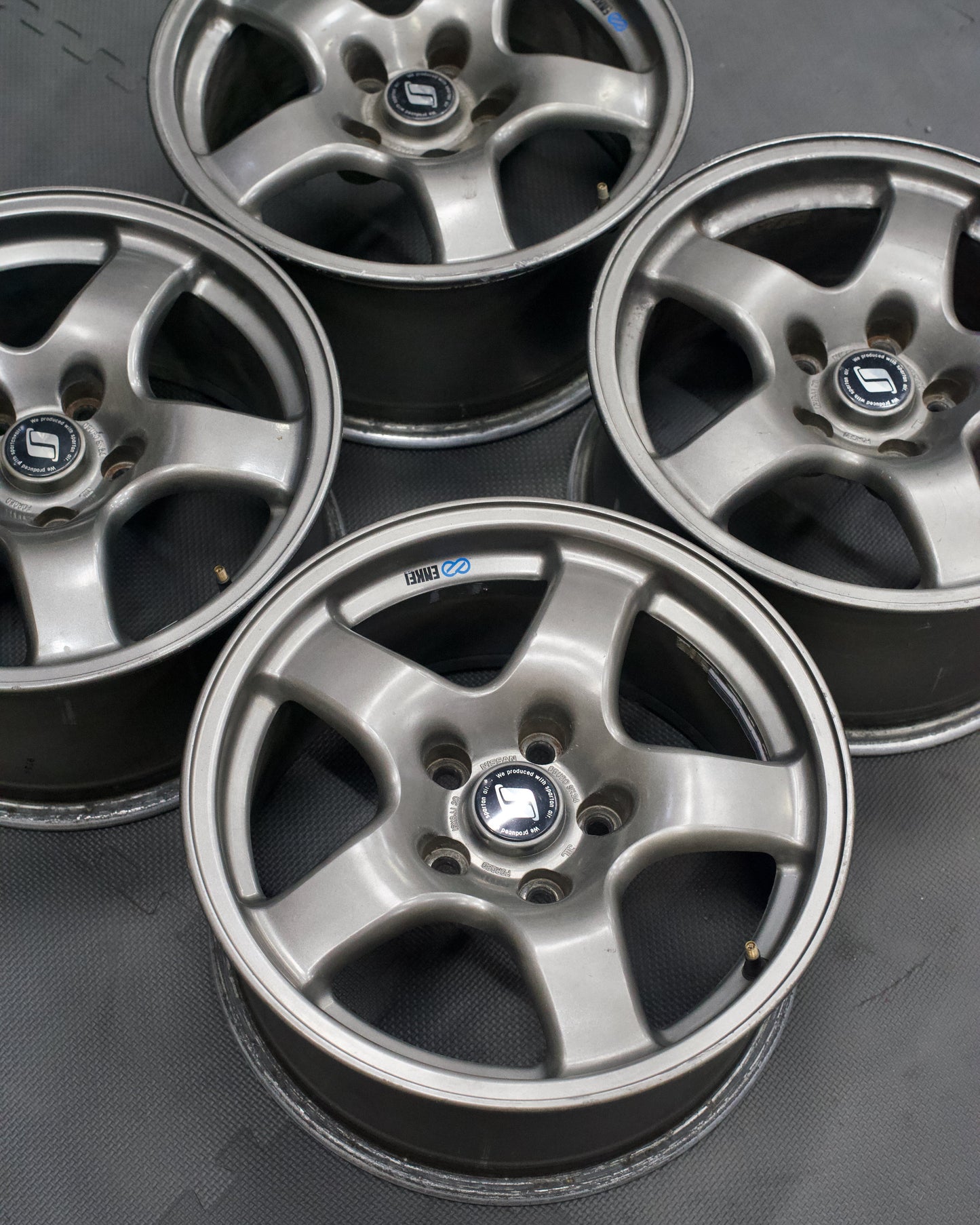 GTR R32 Wheels
