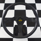 *NEW* PRO SPATS Steering wheel 360mm