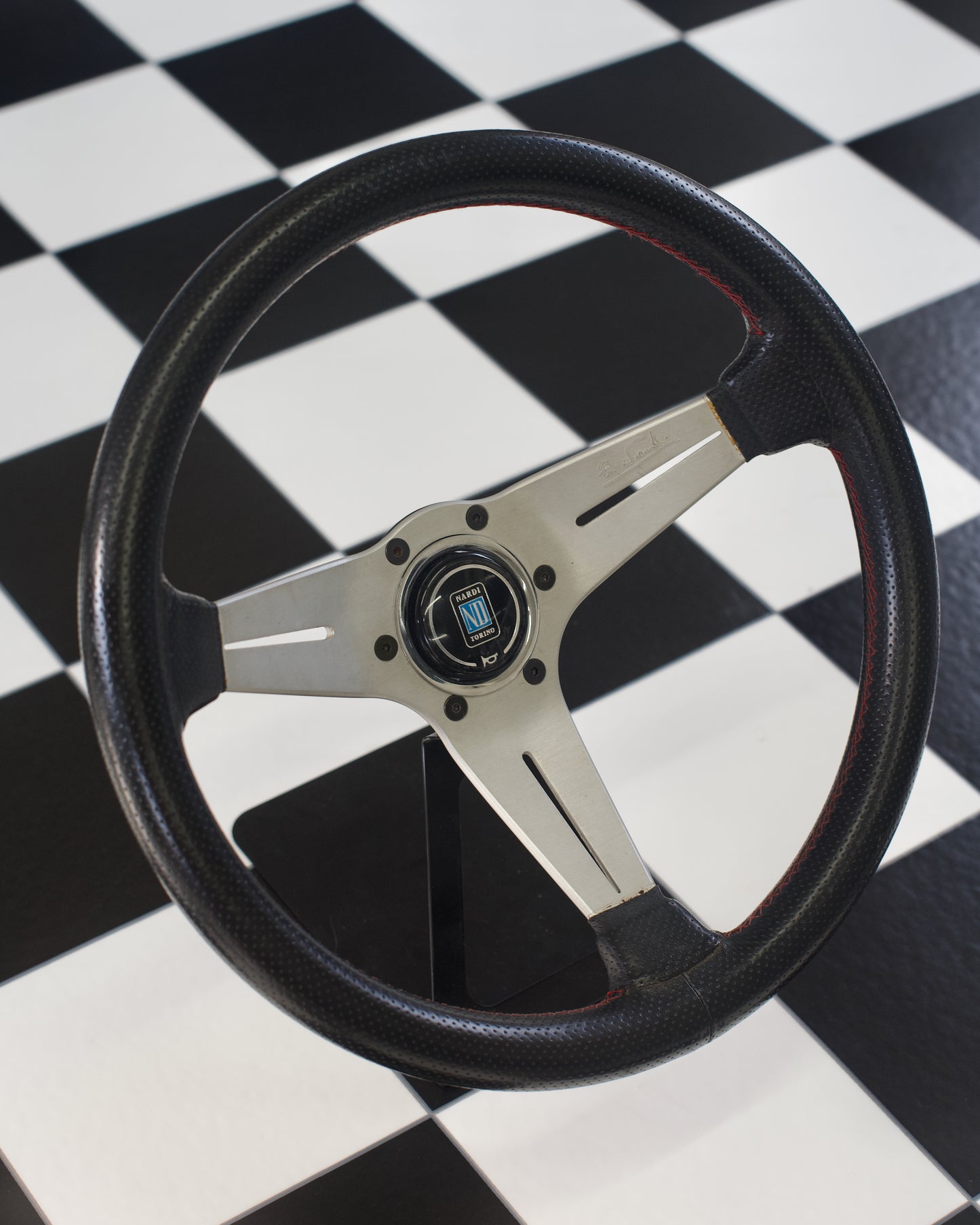 Nardi Deep Corn Silver 350mm